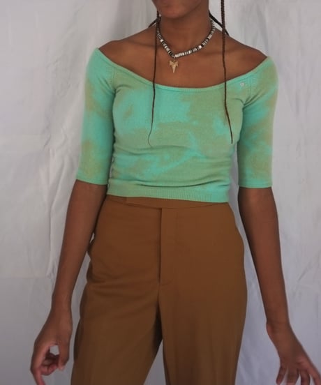 ALBAROSA wool sweater