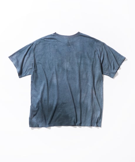 r / one pocket S/S tee  Print by Rastafariddim