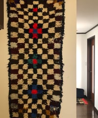 Zarabiya / Moroccan vintage rug
