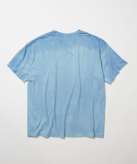 r / hemp×cotton Tee "keep joint kukai"