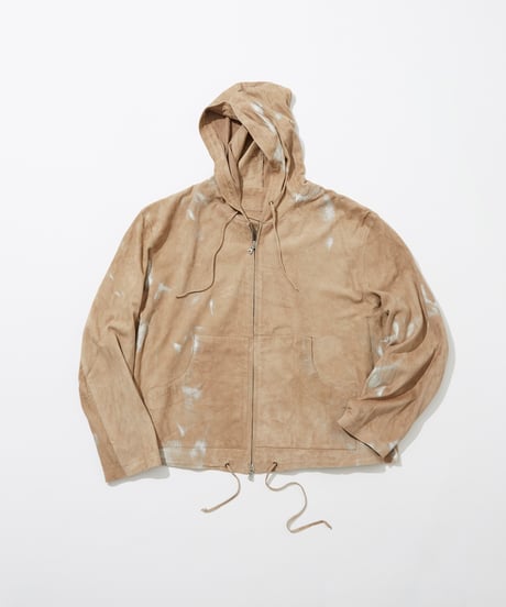 r / leather parka