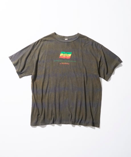 r / one pocket S/S tee  Print by Rastafariddim