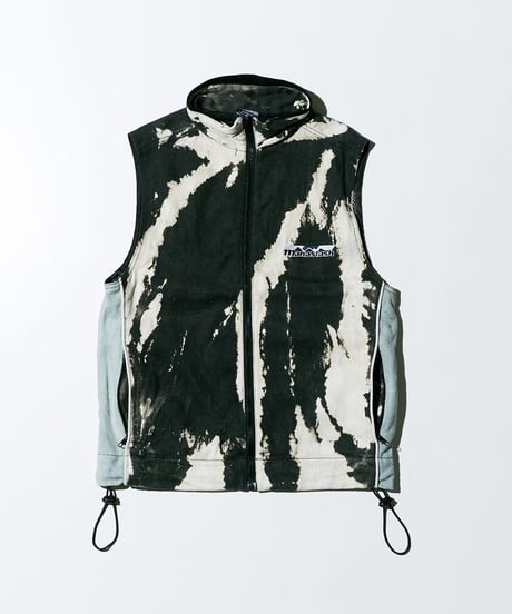 OLD MANASTASH / Hemp Vest