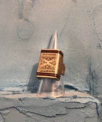 IMPORT / Vintage Tuareg Ring