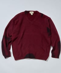 r / USED cotton sweater
