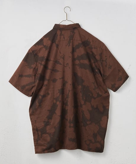 r / Dickies US line 3XL short sleeve shirts with Silver Button