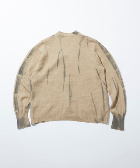 r / USED cashmere sweater