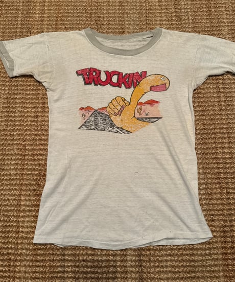 70-80s ビンテージ　Tシャツ