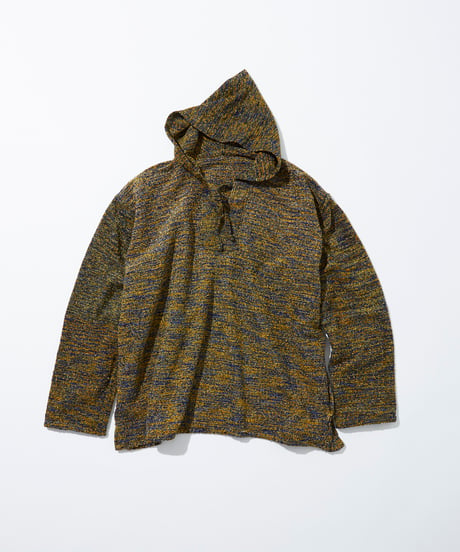IMPORT / cotton nep parka