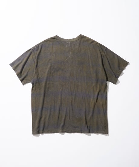 r / one pocket S/S tee  Print by Rastafariddim