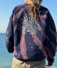 UZ × takapit crew sweat