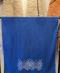 UZ × takapit beach towel