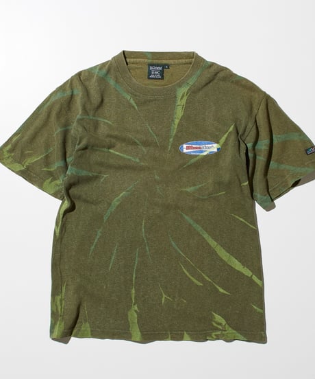 OLD MANASTASH / Hemp Tee