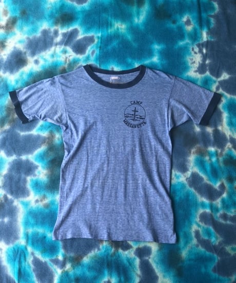 r /  Vintage Tee on "peace and unity"