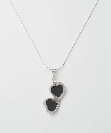 IMPORT / Mexican Jewelry "Heart photo case"