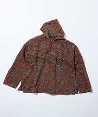 IMPORT / cotton nep parka