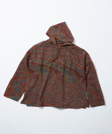 IMPORT / cotton nep parka
