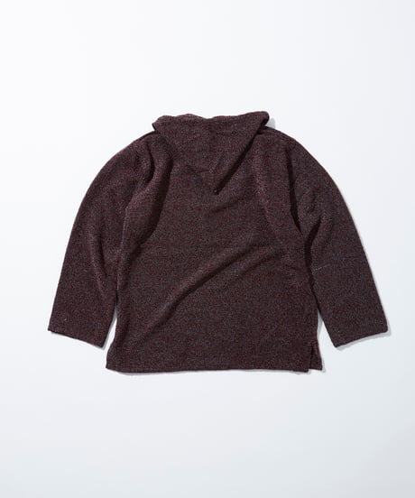 IMPORT / cotton nep parka