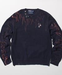 r / vintage sweater remake +silver
