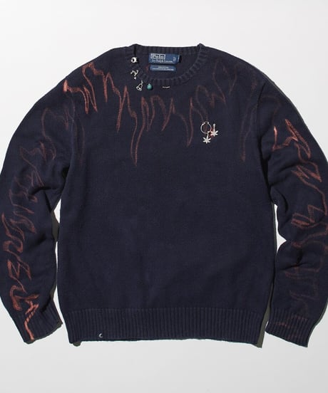 r / vintage sweater remake +silver