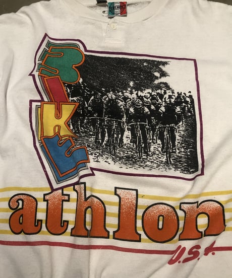 bicycle festival sweat