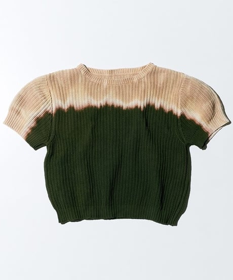 Los Angeles apparel / FISHERMAN CROPPED TEE
