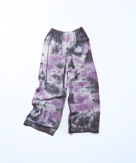 r /  MOROCCAN LINEN PANTS