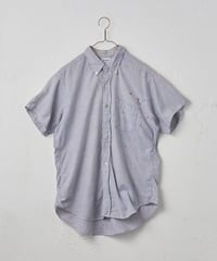r /"Original Boro” short sleeve shirts with Silver Button