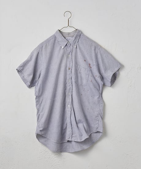 r /"Original Boro” short sleeve shirts with Silver Button