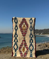 Zarabiya / Moroccan Vintage rug