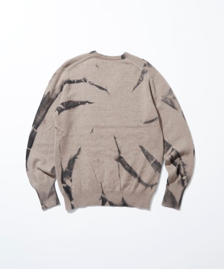 r / USED cashmere sweater