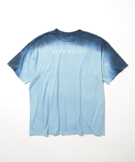 r / hemp×cotton Tee "keep joint kukai"