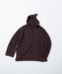 IMPORT / cotton nep parka