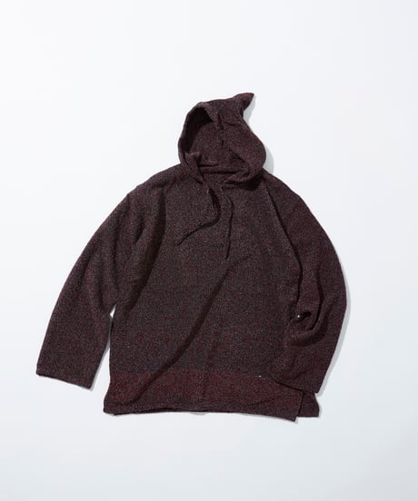IMPORT / cotton nep parka