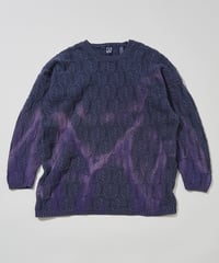 r / USED cotton sweater