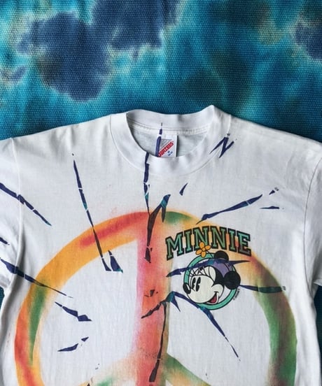 r /  Vintage Tee on "peace and unity"