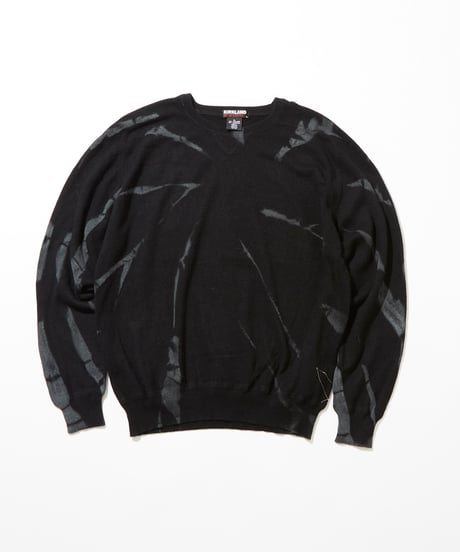 r / USED cashmere sweater