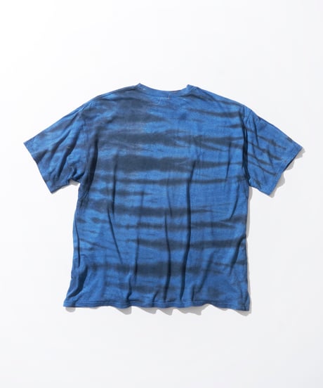 r / one pocket S/S tee