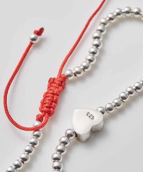 IMPORT / Mexican Jewelry / Heart bracelet