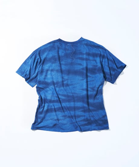 r / one pocket S/S tee