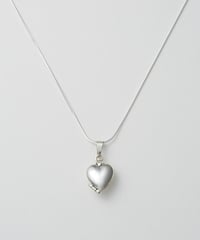 IMPORT / Mexican Jewelry "Heart photo case"