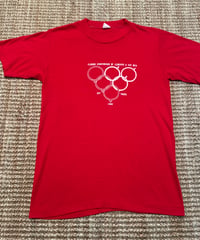 80s ビンテージ　レズビアン　ゲイ　カルチャーTシャツ