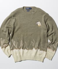 r / vintage sweater remake +silver
