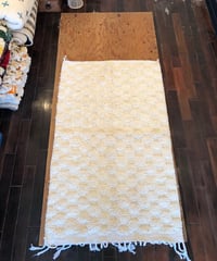 Zarabiya / Moroccan vintage rug
