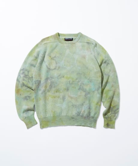 r / USED cashmere sweater