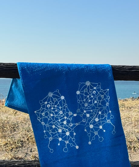 UZ × takapit towel