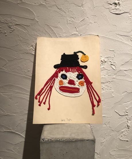 IMPORT / USA / hand made art by Jonny