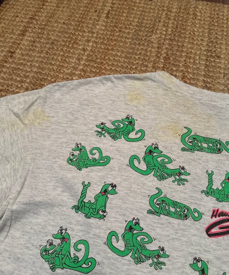 80-90s ビンテージTシャツプリント XL アメリカ製