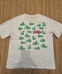 80-90s ビンテージTシャツプリント XL アメリカ製