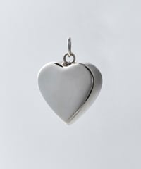 Mexican Jewelry / Heart charm
